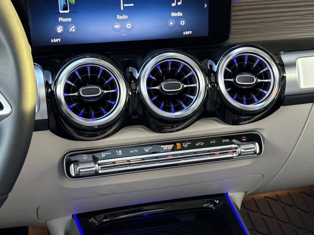 2026 Mercedes-Benz GLB GLB 250