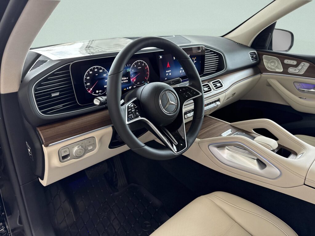 2026 Mercedes-Benz GLE GLE 450