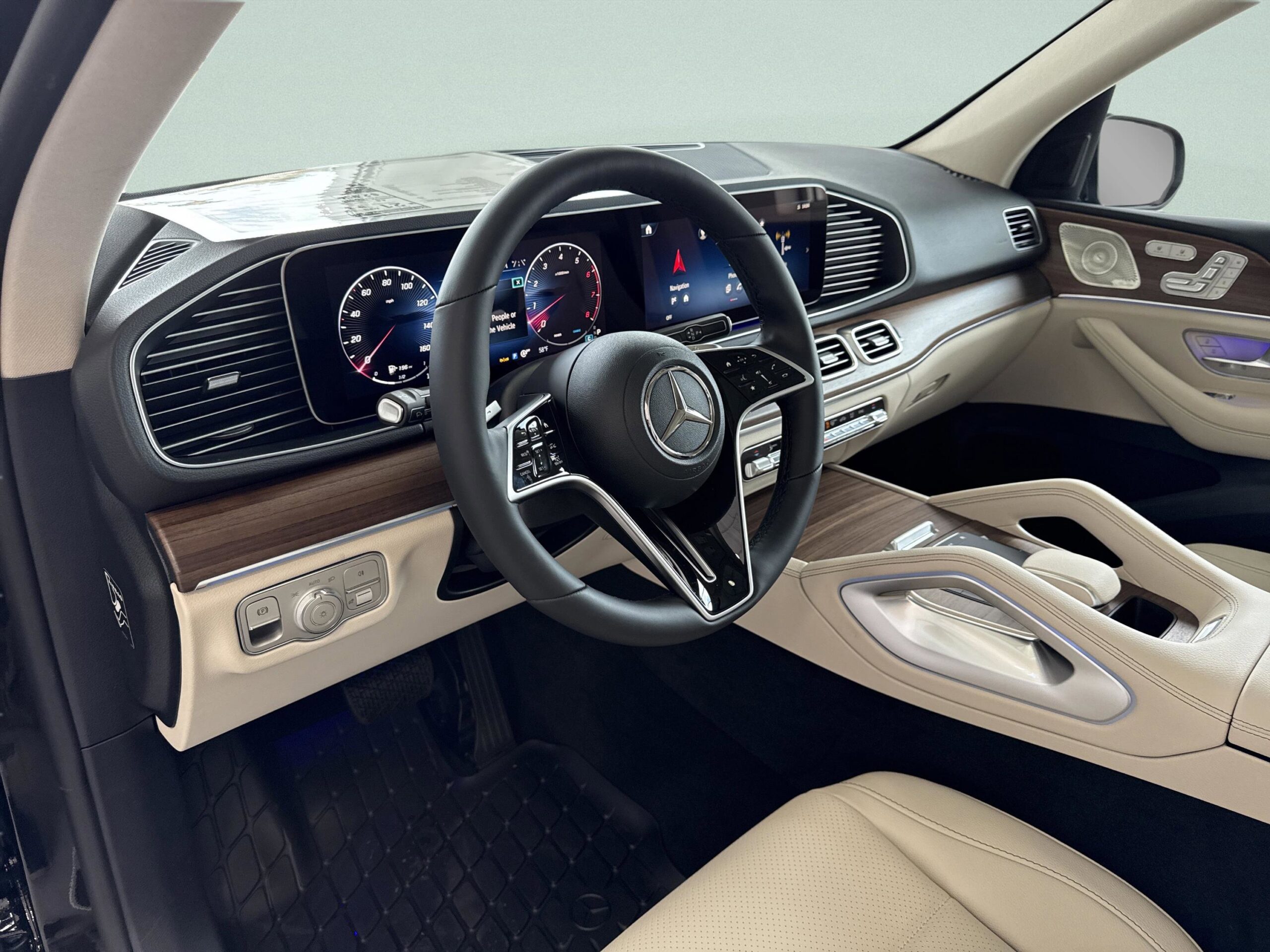2026 Mercedes-Benz GLE GLE 450