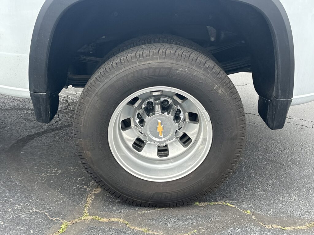 2026 Chevrolet Silverado 3500HD High Country