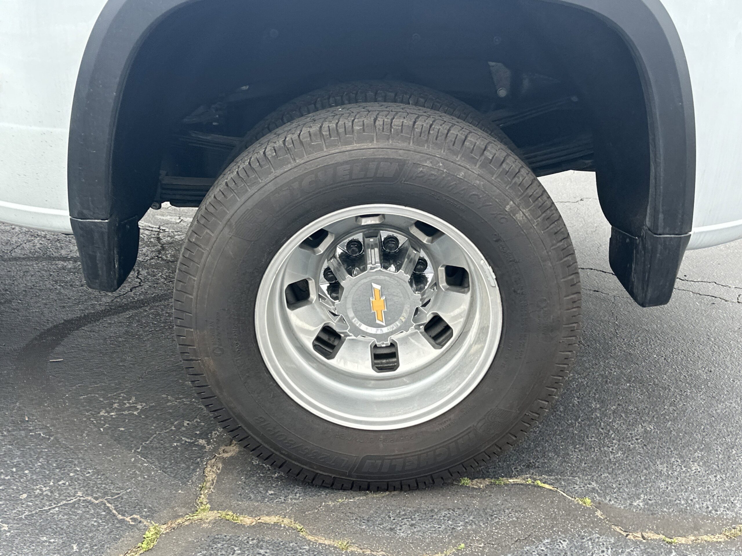 2026 Chevrolet Silverado 3500HD High Country