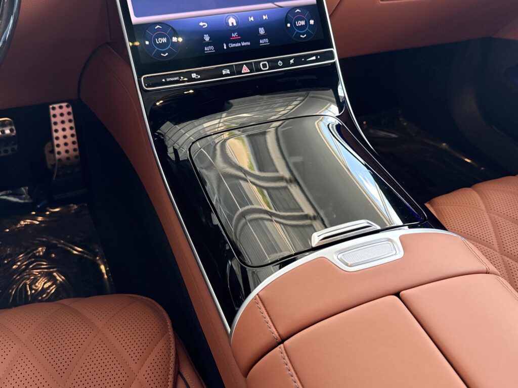 2026 Mercedes-Benz S-Class S 580