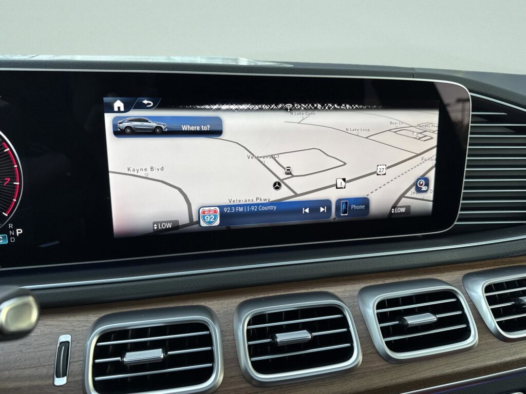 2026 Mercedes-Benz GLE GLE 450
