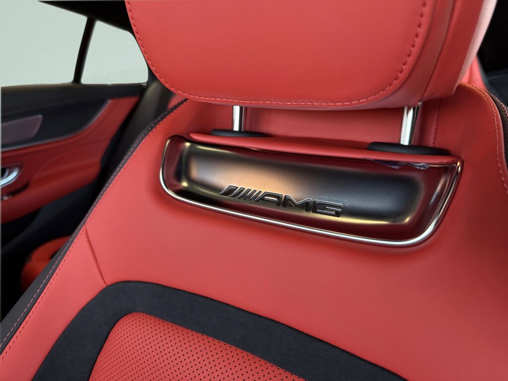 2026 Mercedes-Benz AMG GT AMG GT 43
