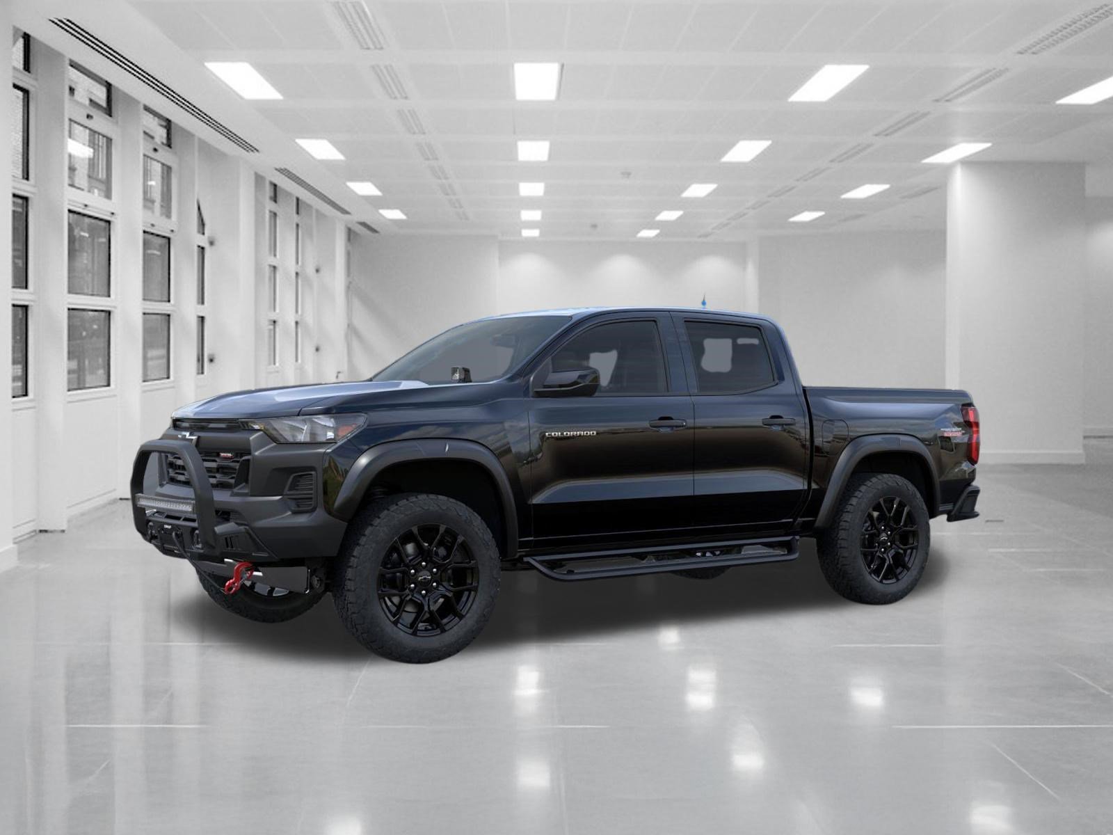 2026 Chevrolet Colorado 4WD Trail Boss