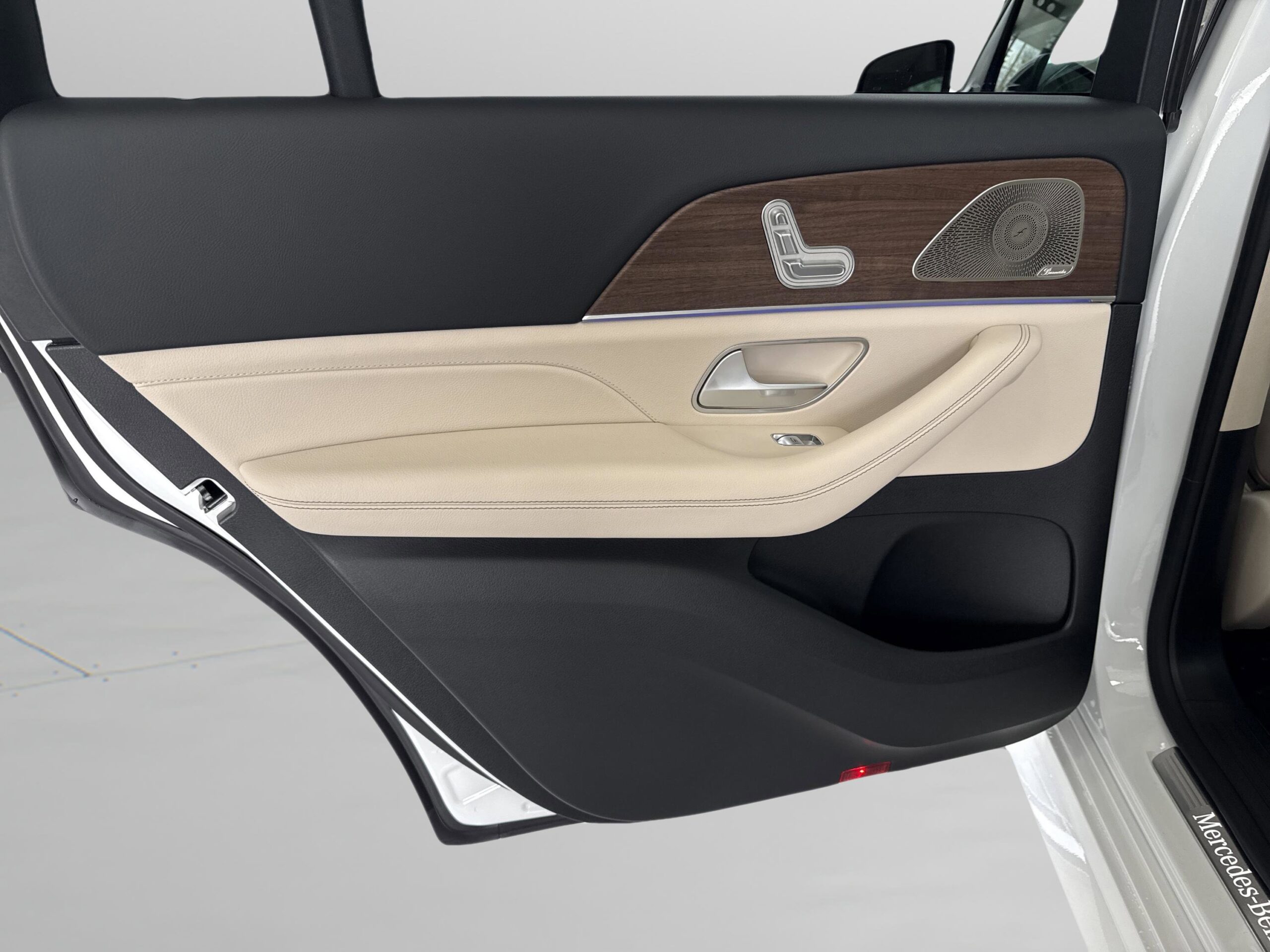 2026 Mercedes-Benz GLS GLS 450