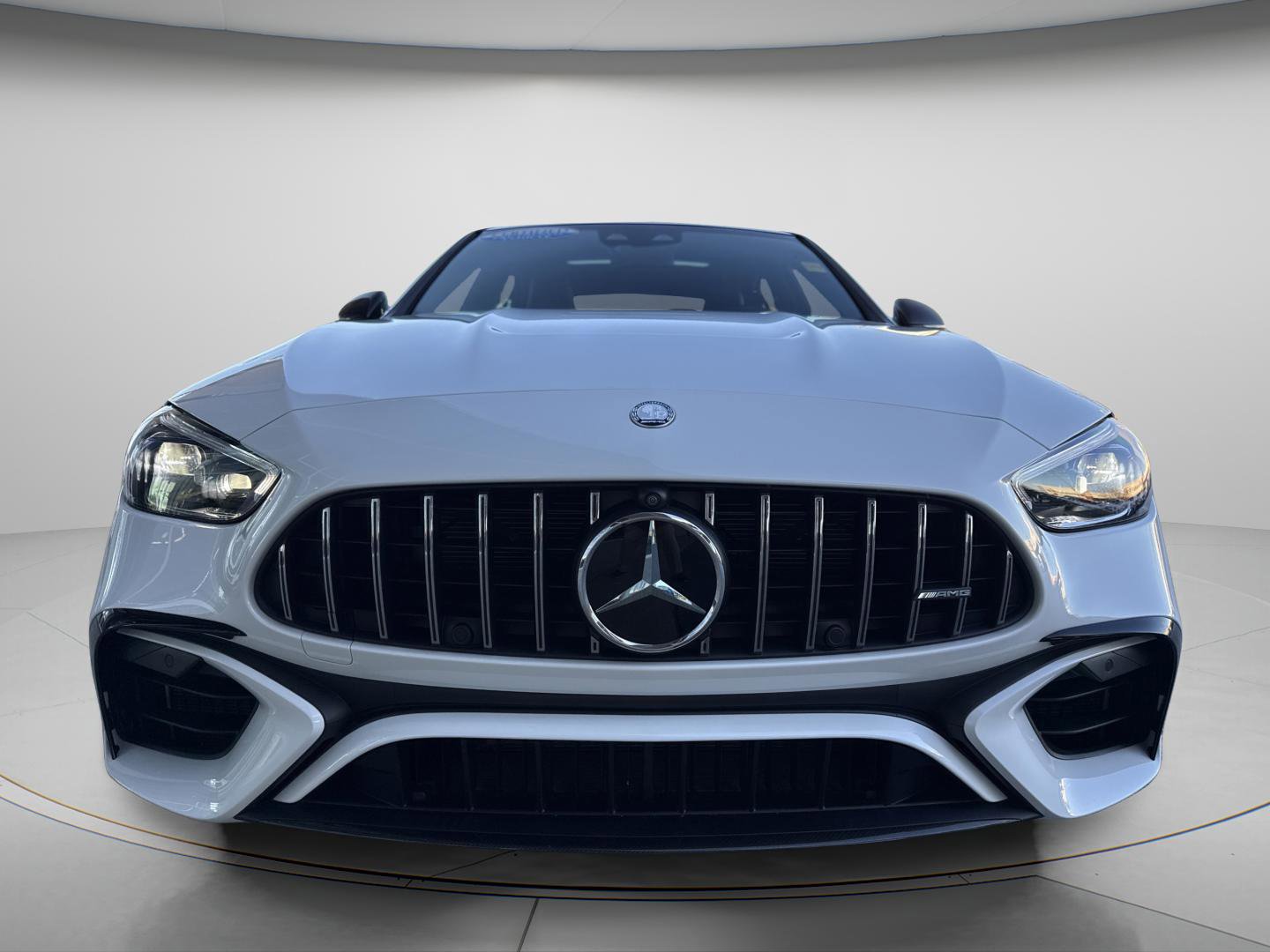 2024 Mercedes-Benz C-Class AMG C 63 S E Performance