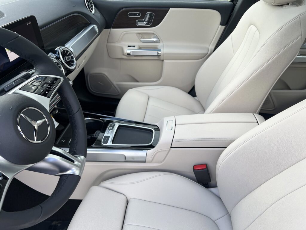 2025 Mercedes-Benz GLB GLB 250