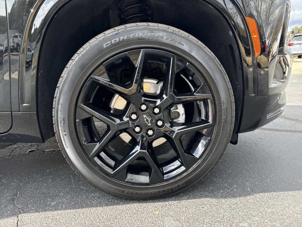 2024 Chevrolet Traverse AWD RS