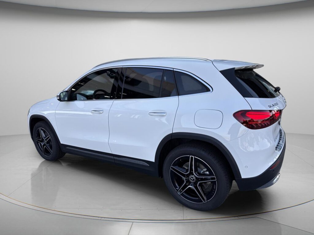 2026 Mercedes-Benz GLA GLA 250