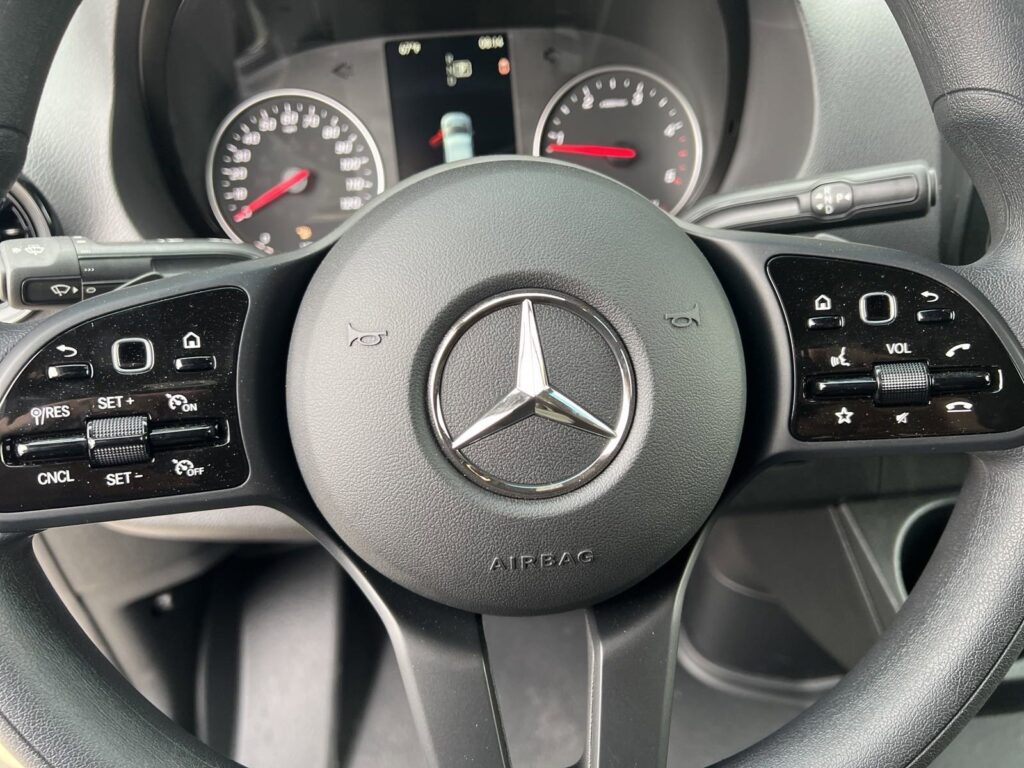 2024 Mercedes-Benz Sprinter Cargo Van 2500