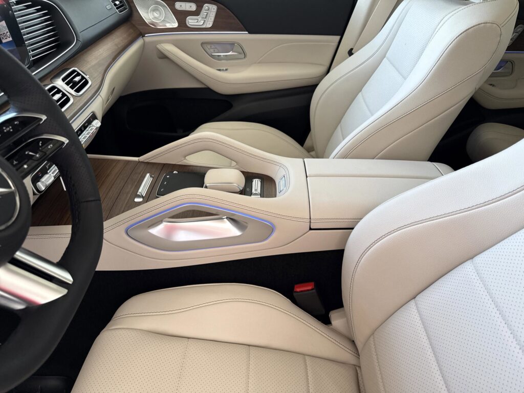 2026 Mercedes-Benz GLS GLS 450
