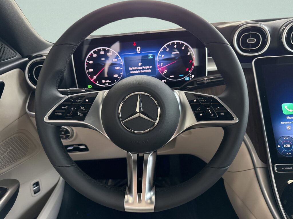 2026 Mercedes-Benz C-Class C 300