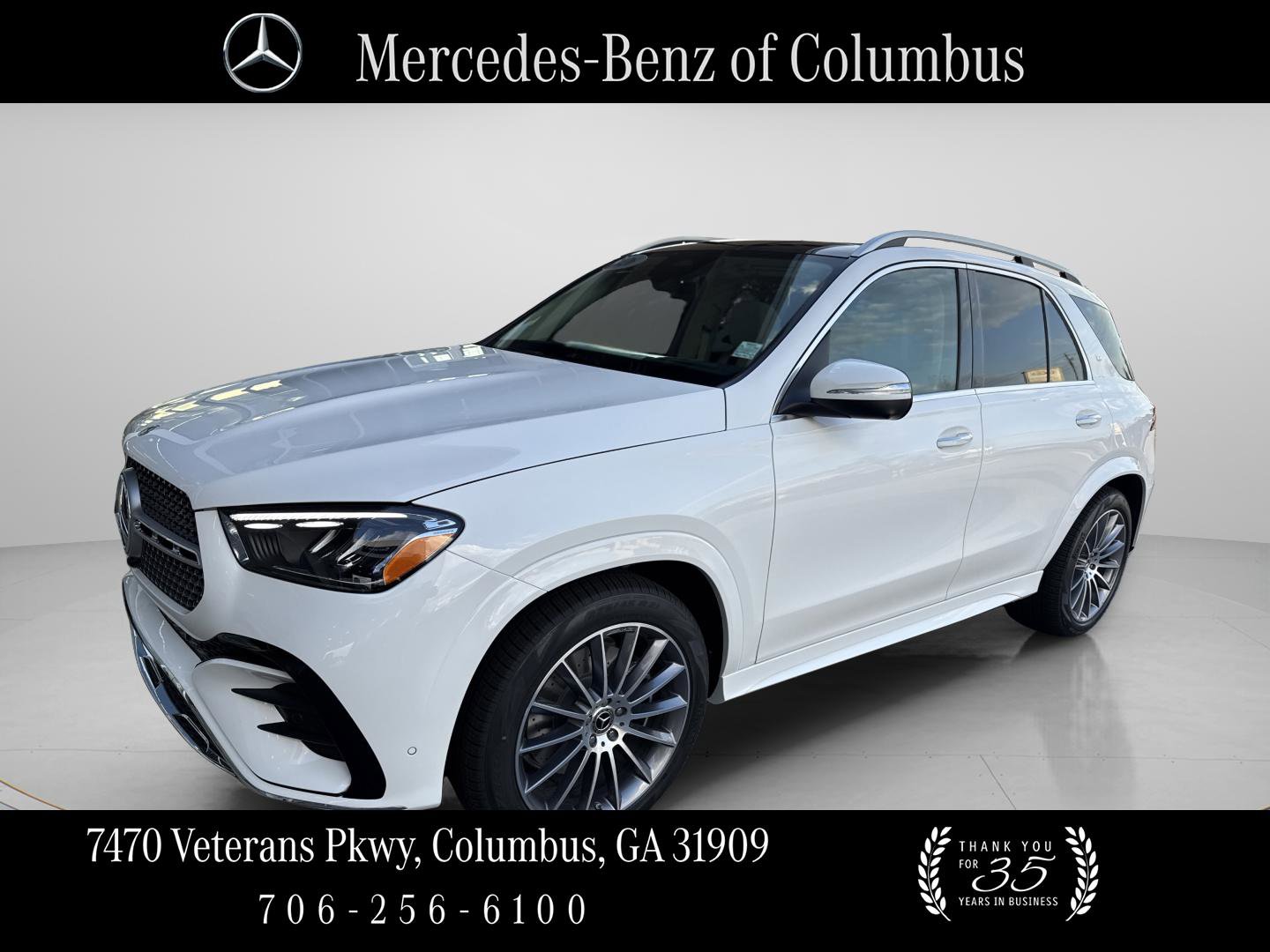 2026 Mercedes-Benz GLE GLE 450