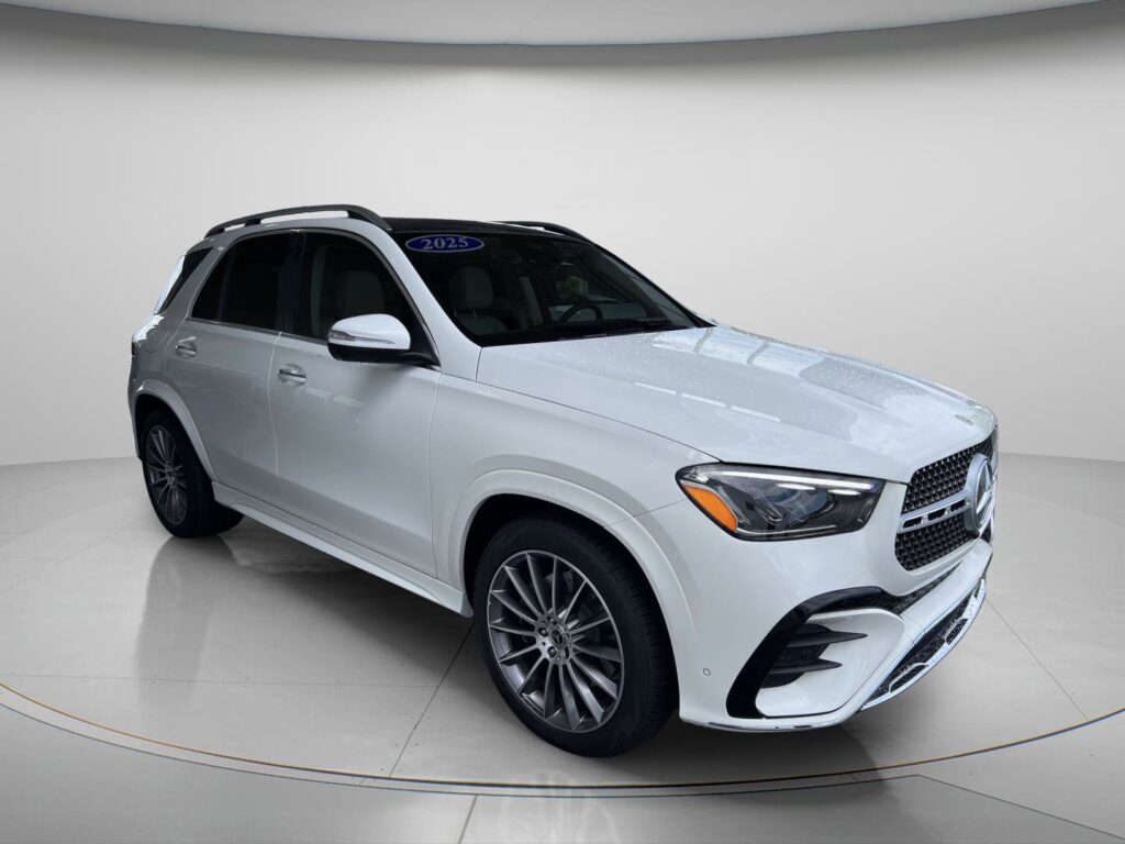 2025 Mercedes-Benz GLE GLE 350