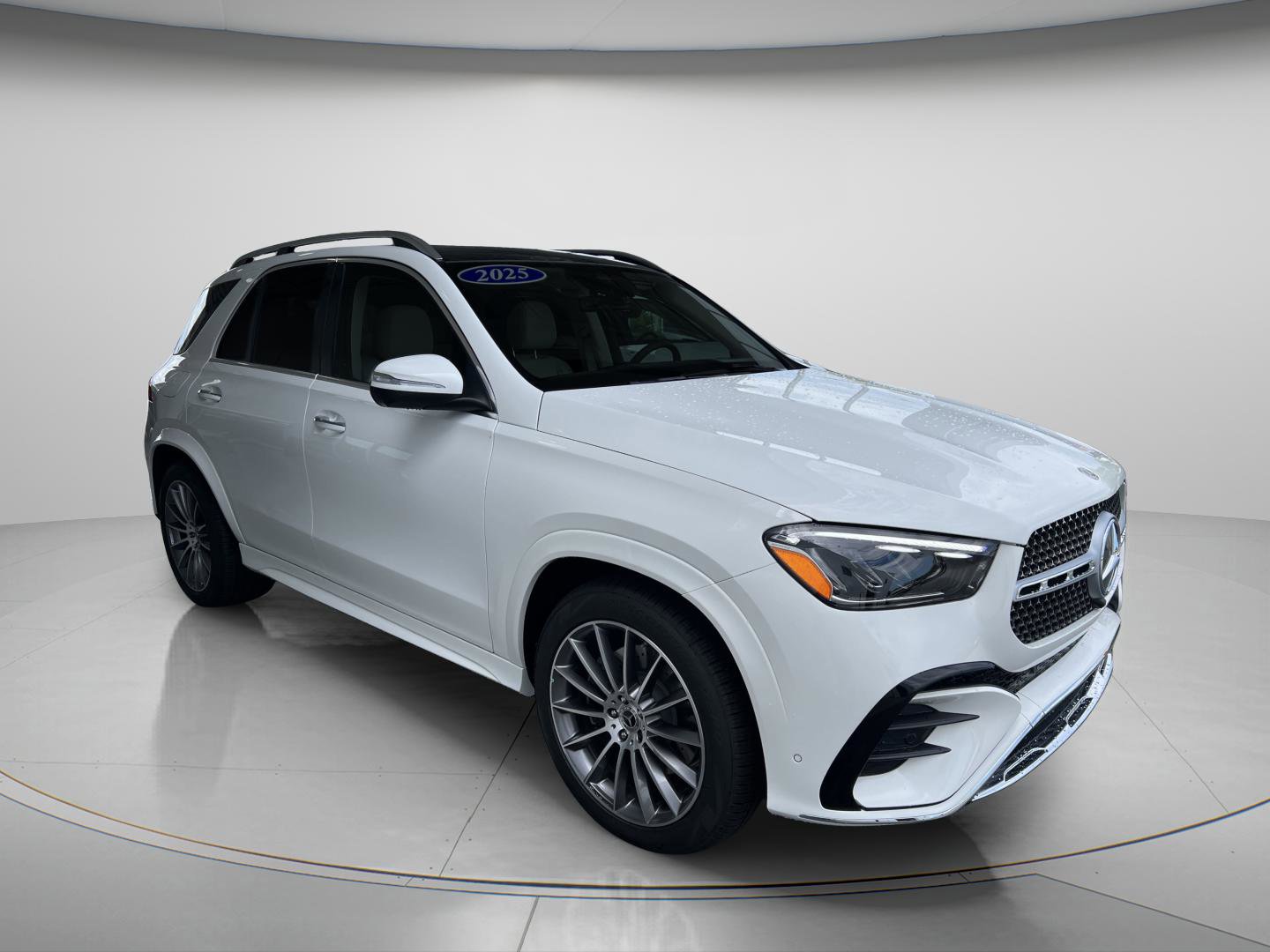 2025 Mercedes-Benz GLE GLE 350