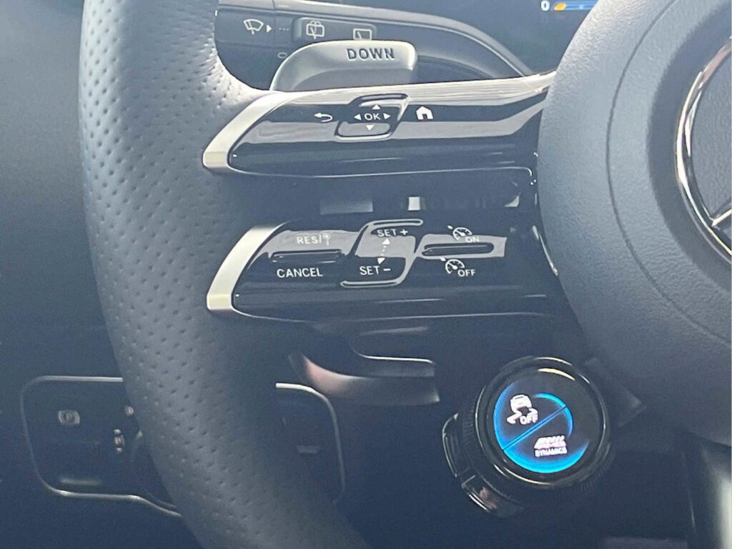 2025 Mercedes-Benz GLA AMG GLA 35