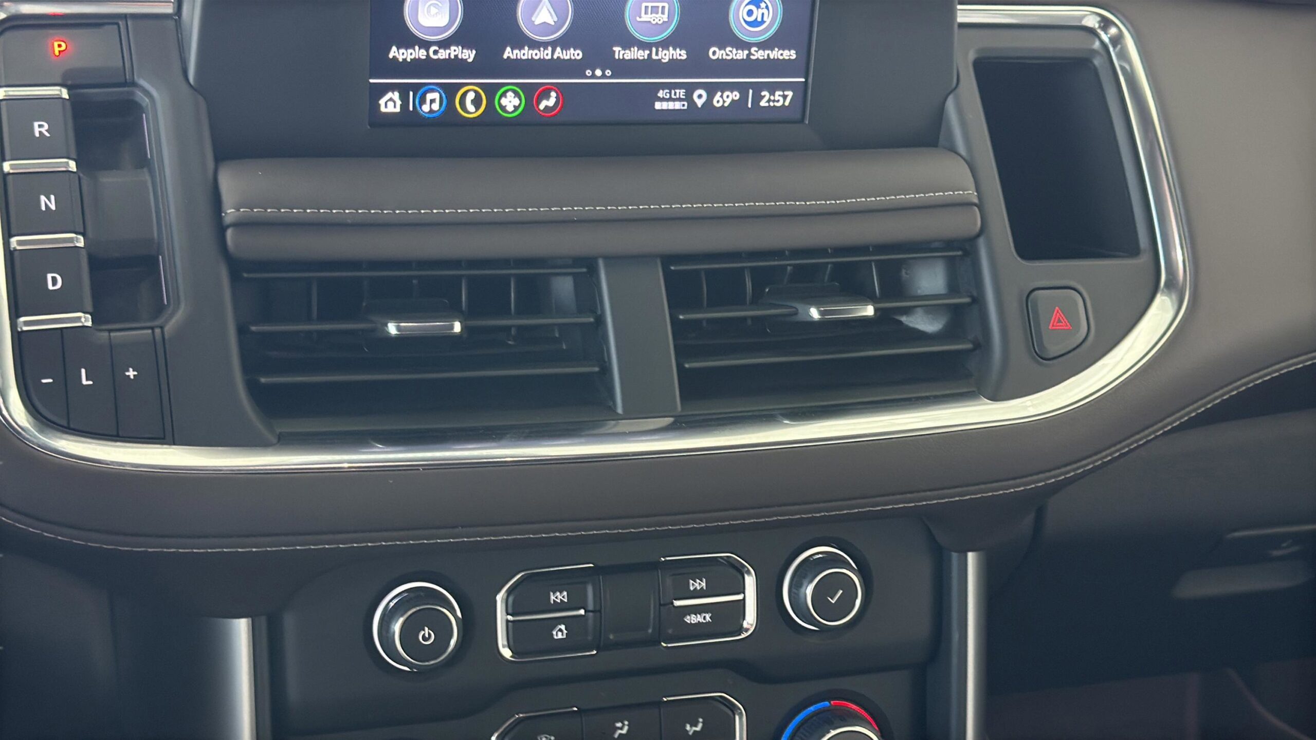 2024 Chevrolet Tahoe LS