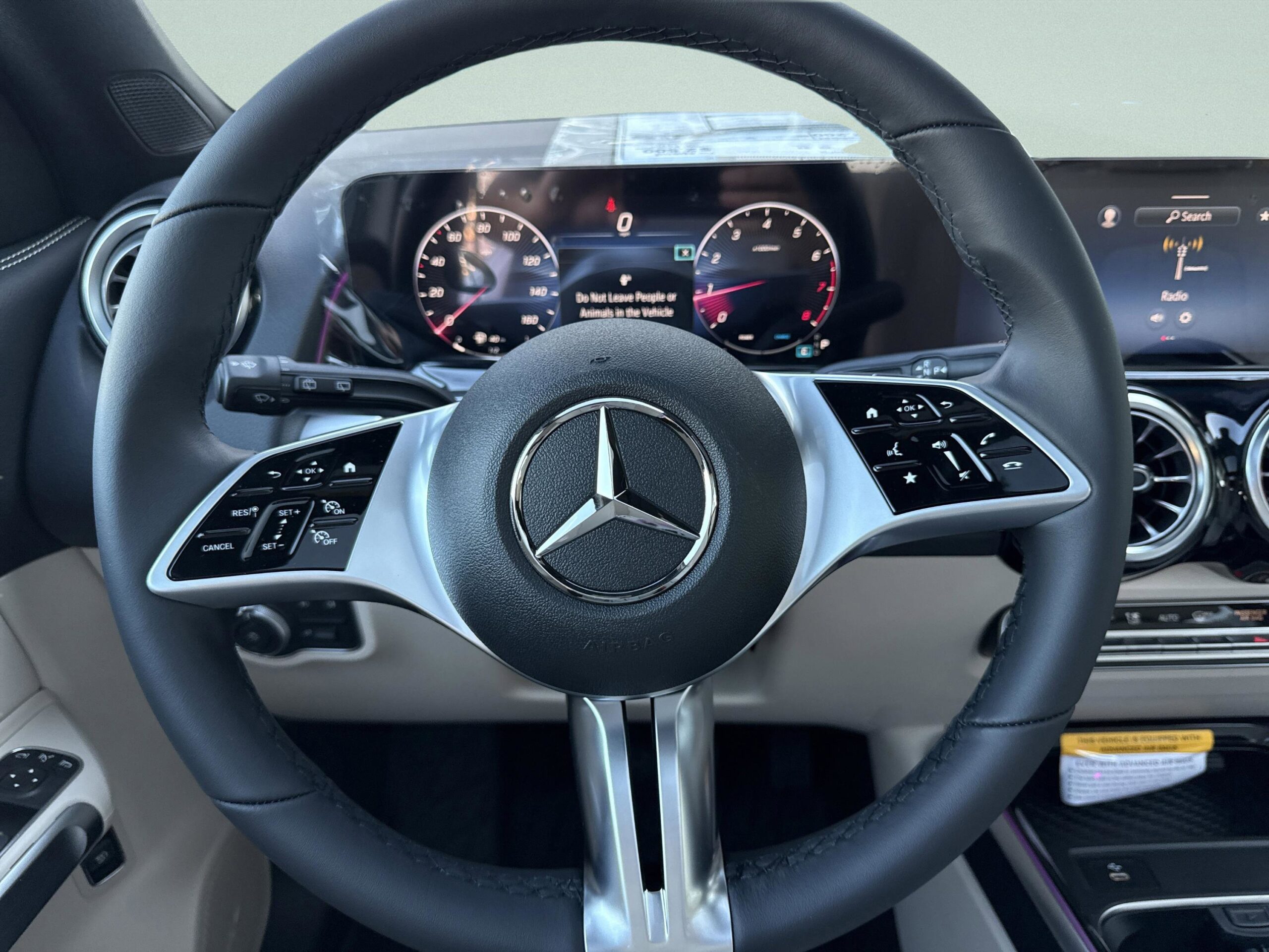 2026 Mercedes-Benz GLB GLB 250