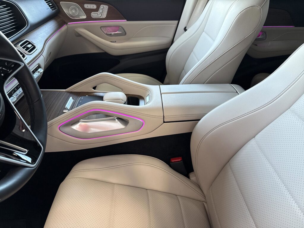 2025 Mercedes-Benz GLE GLE 450e