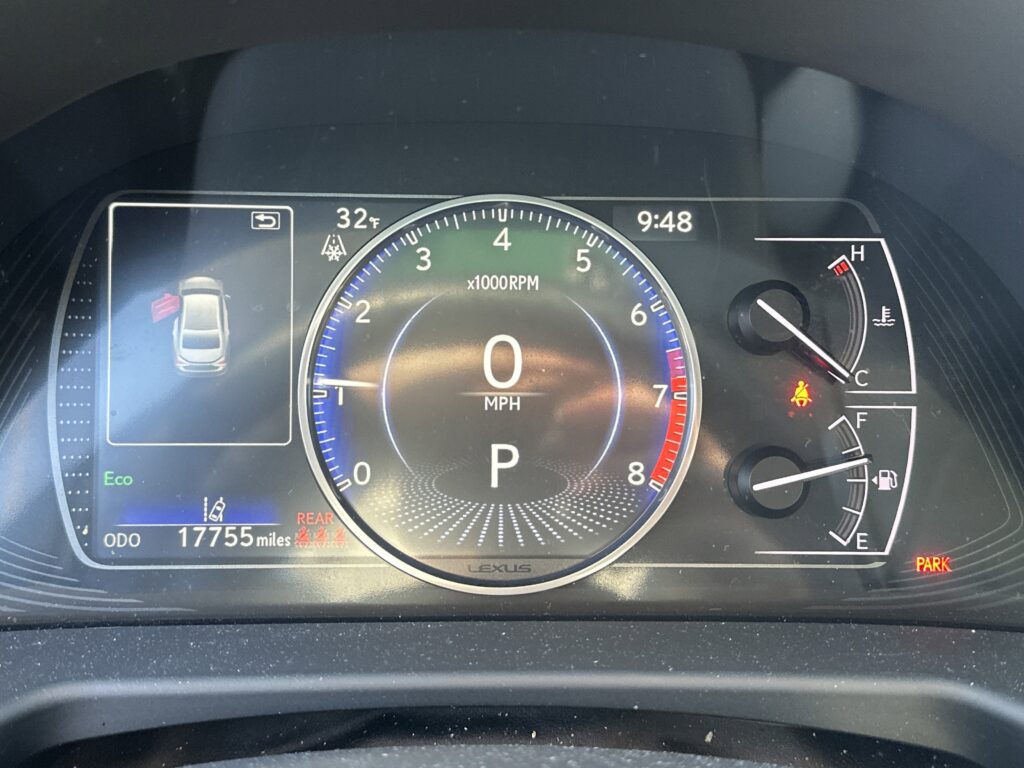 2024 Lexus ES ES 350