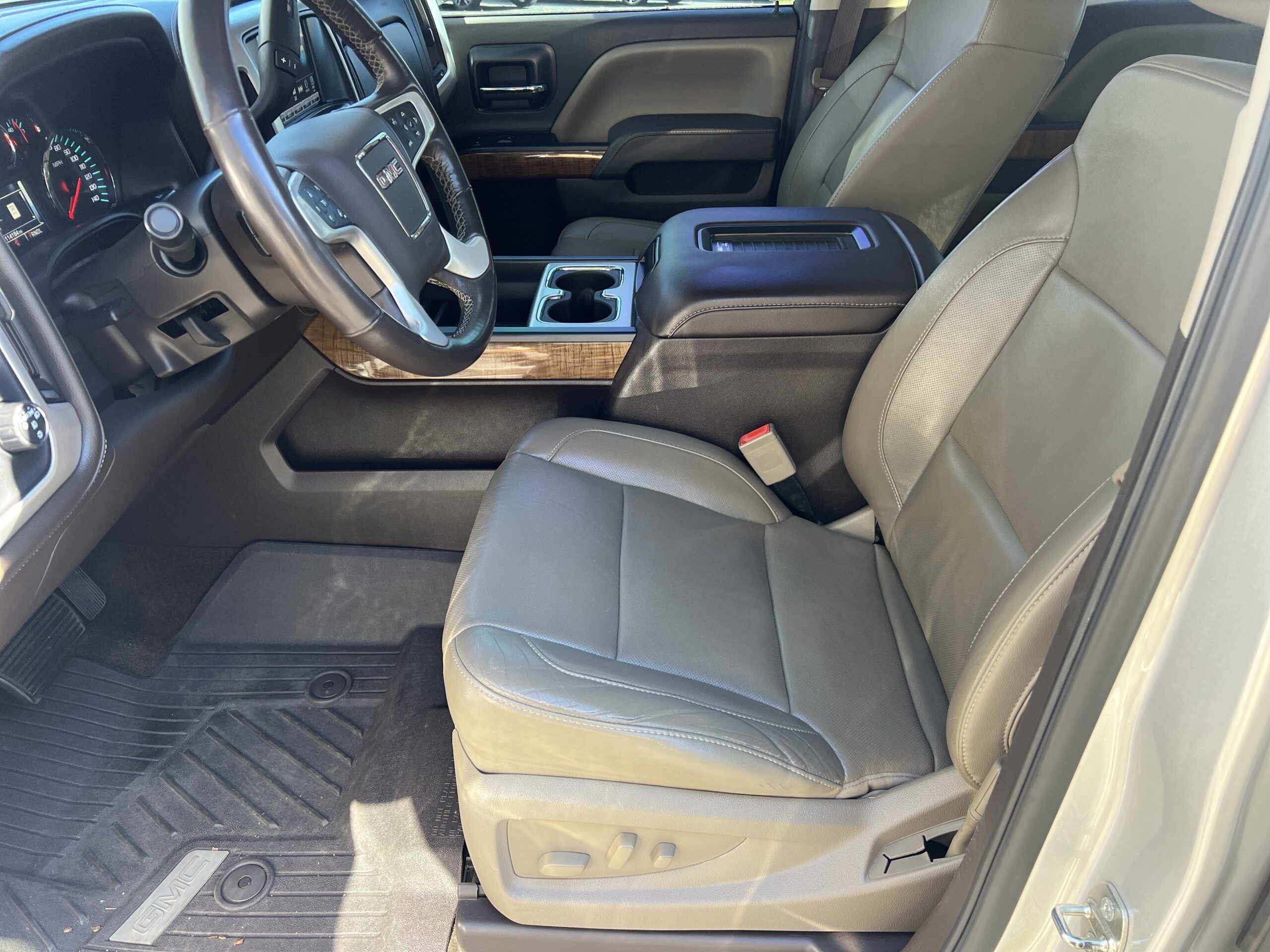 2017 GMC Sierra 1500
