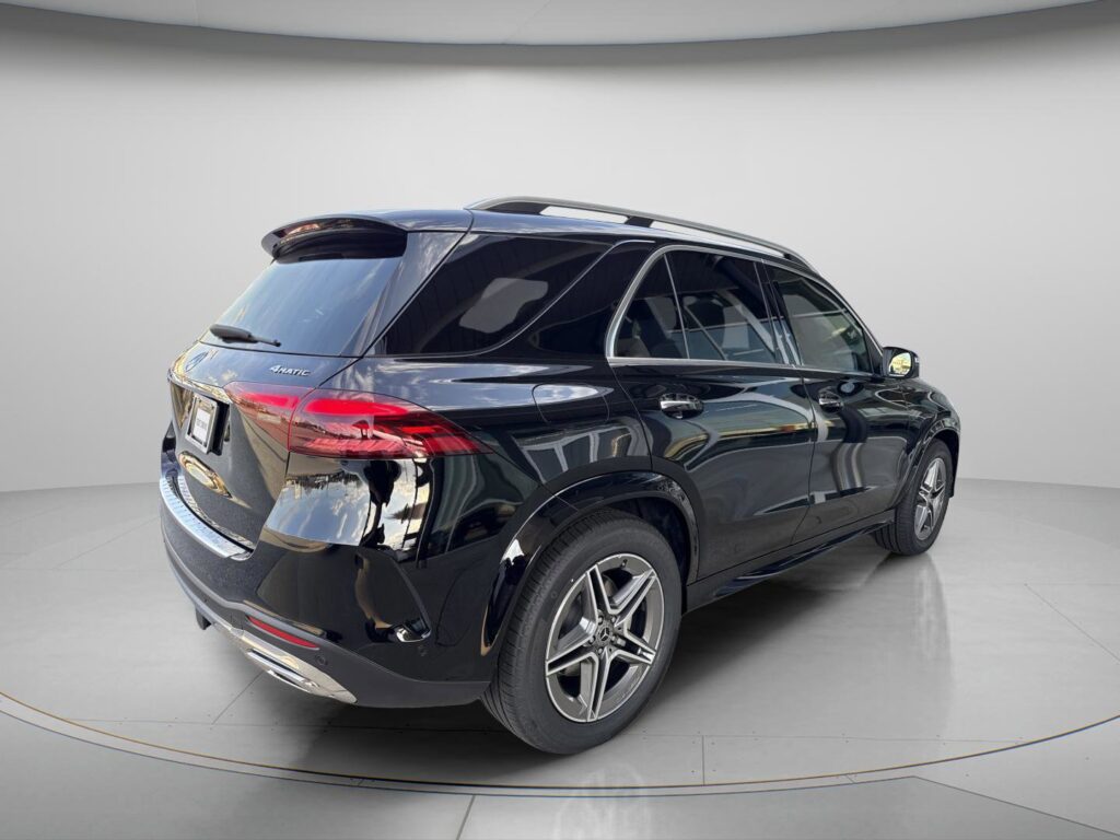 2026 Mercedes-Benz GLE GLE 450