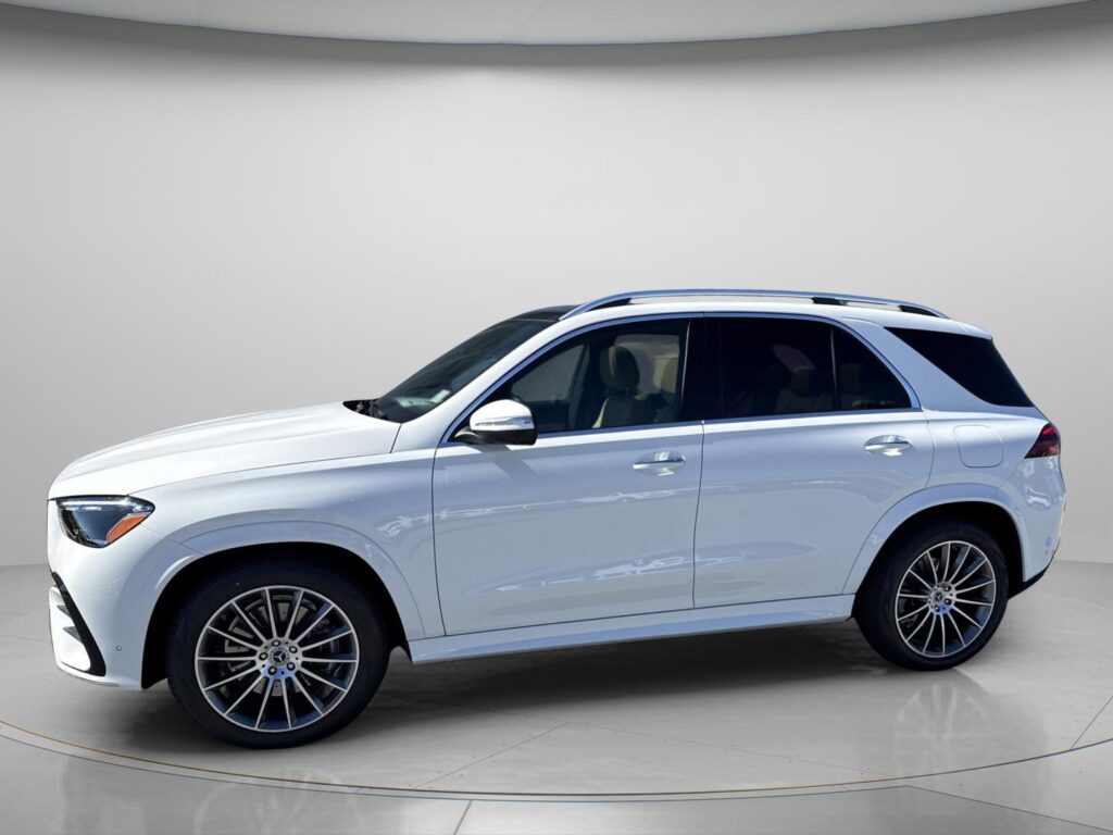2026 Mercedes-Benz GLE GLE 450e