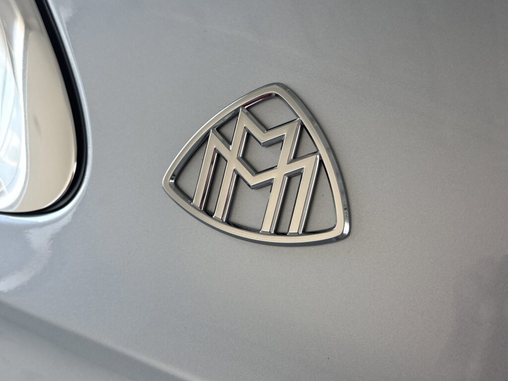2022 Mercedes-Benz S-Class Maybach S 580