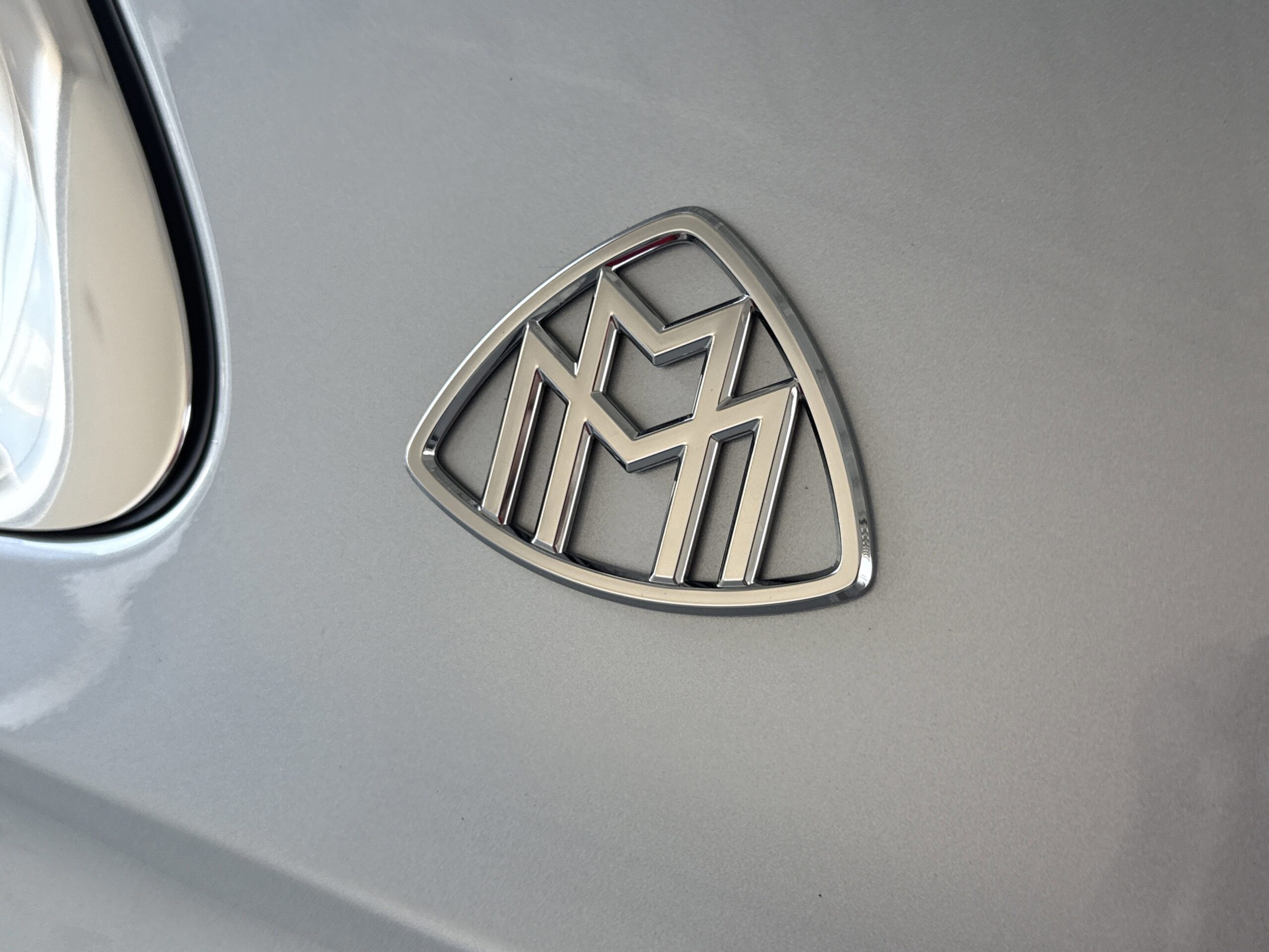 2022 Mercedes-Benz S-Class Maybach S 580