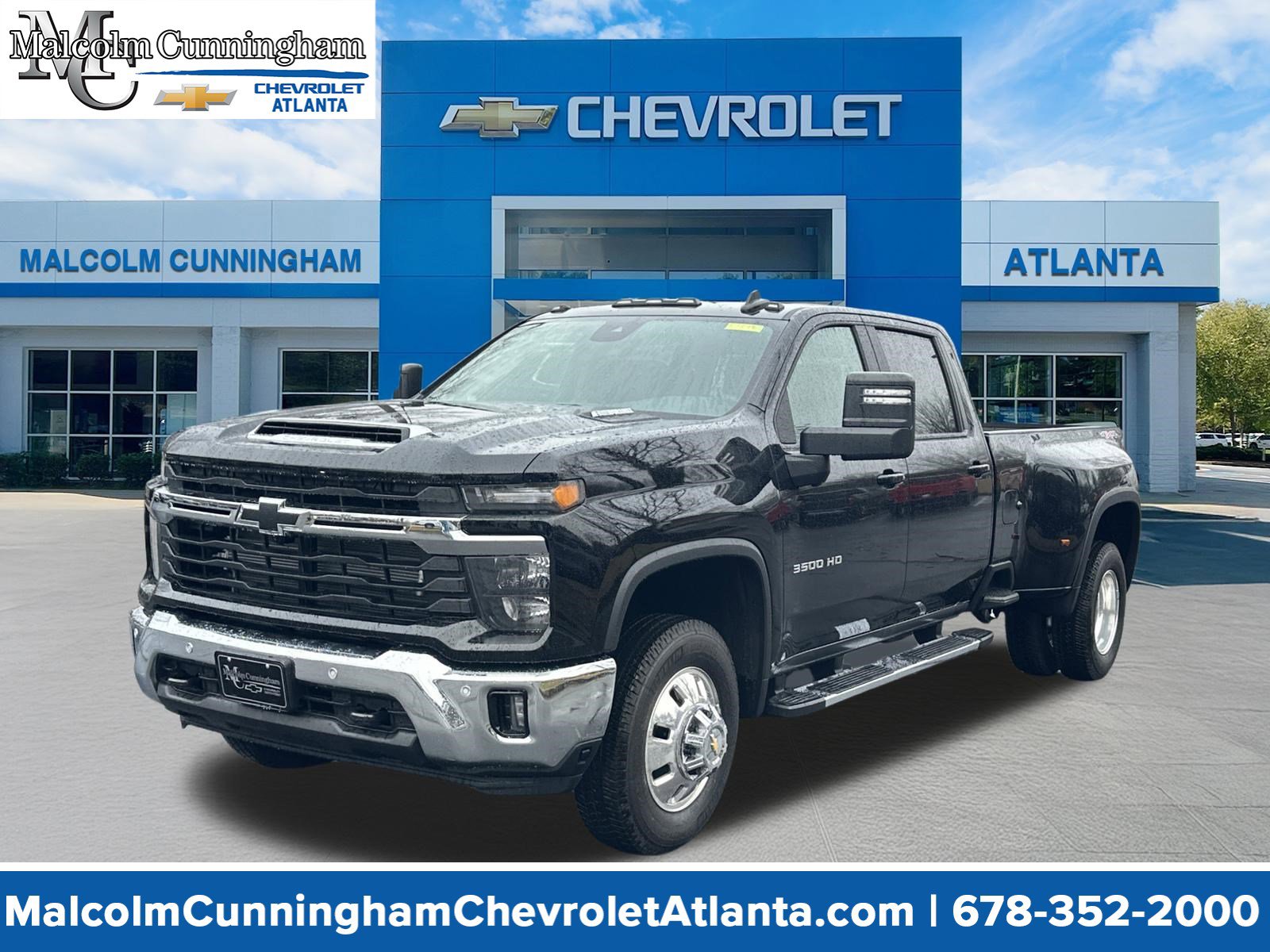 2026 Chevrolet Silverado 3500HD LT