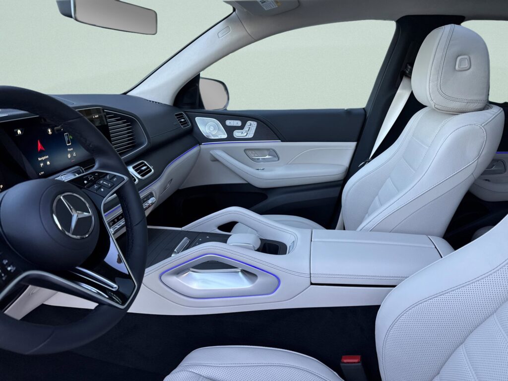 2026 Mercedes-Benz GLE GLE 450