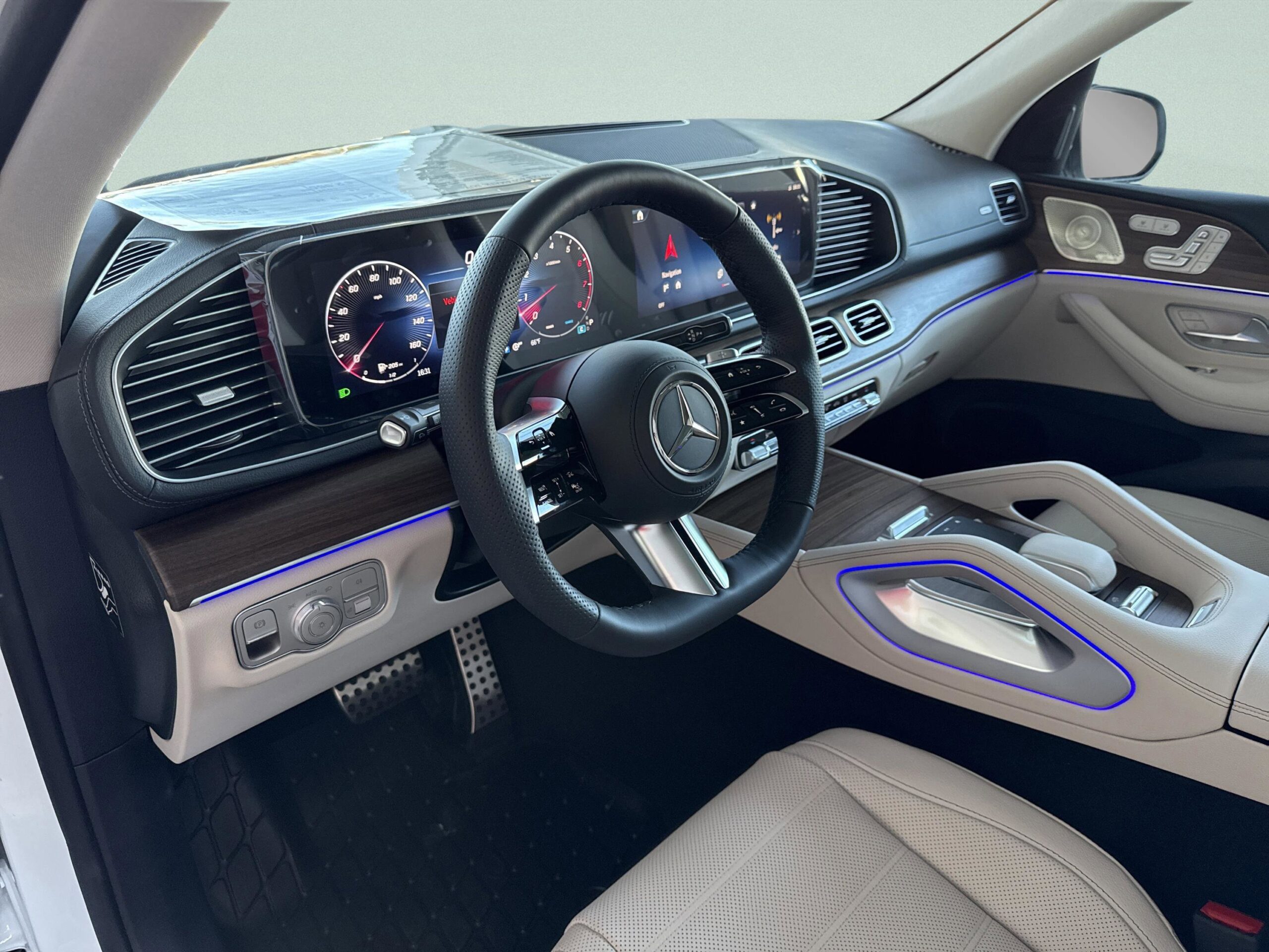 2026 Mercedes-Benz GLS GLS 450