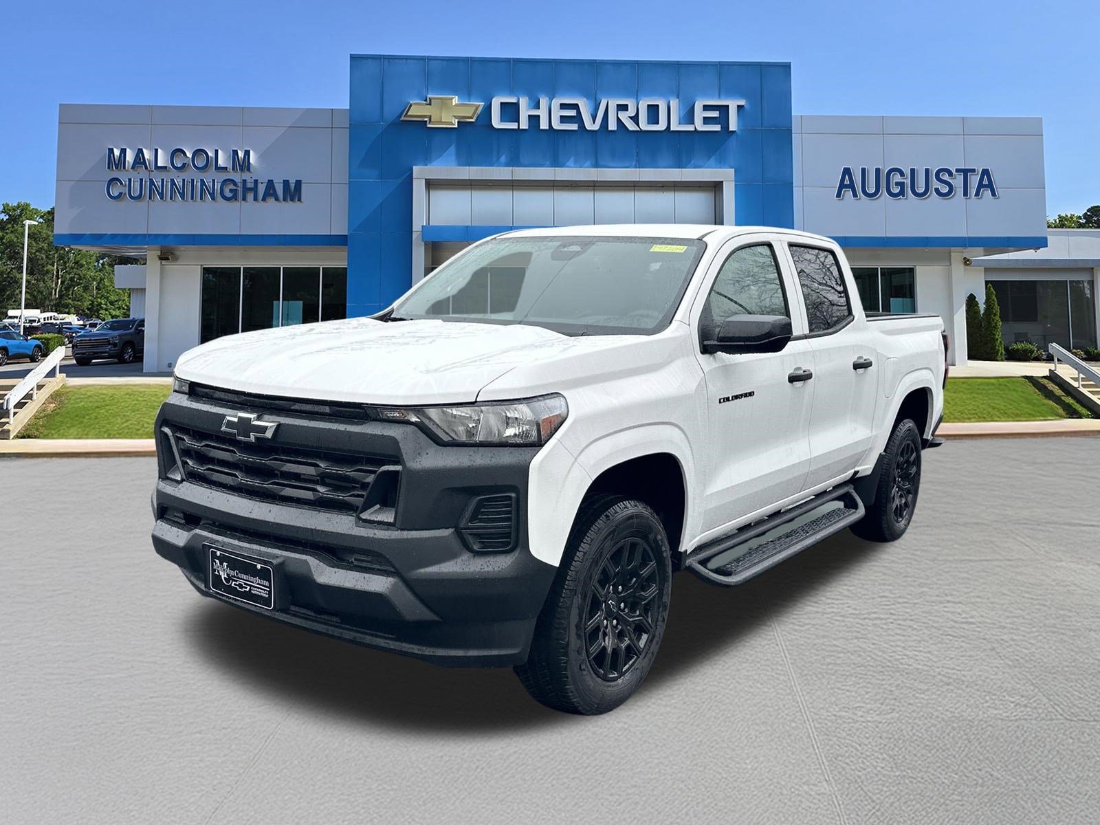 2026 Chevrolet Colorado 2WD Work Truck
