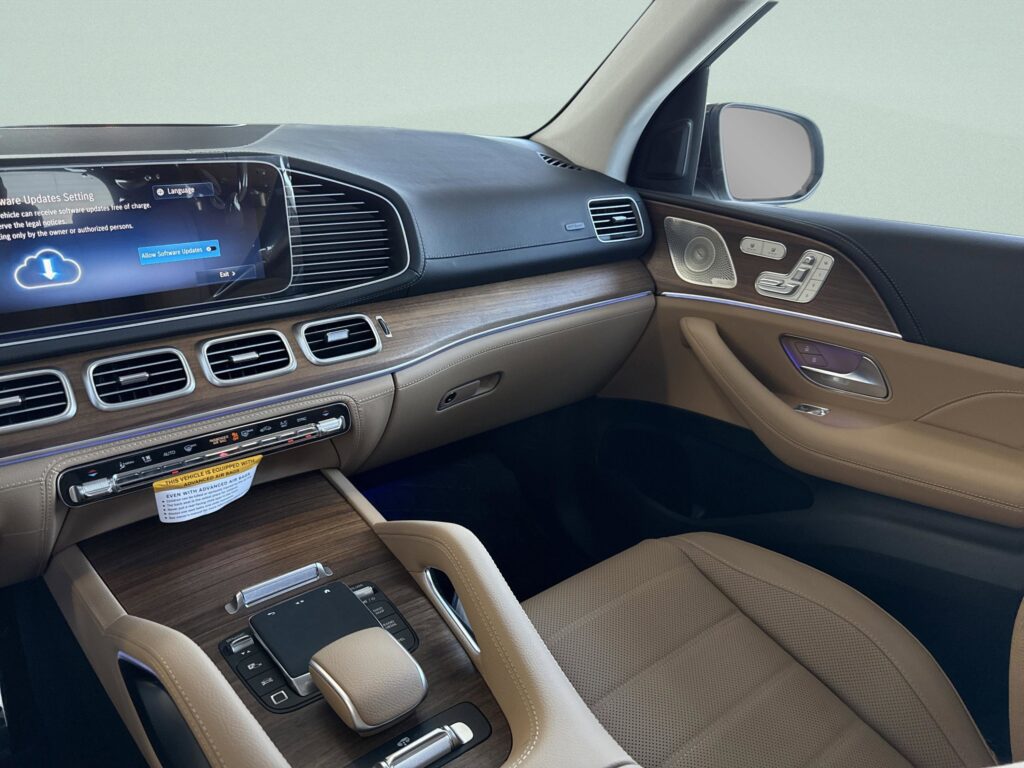2026 Mercedes-Benz GLS GLS 450
