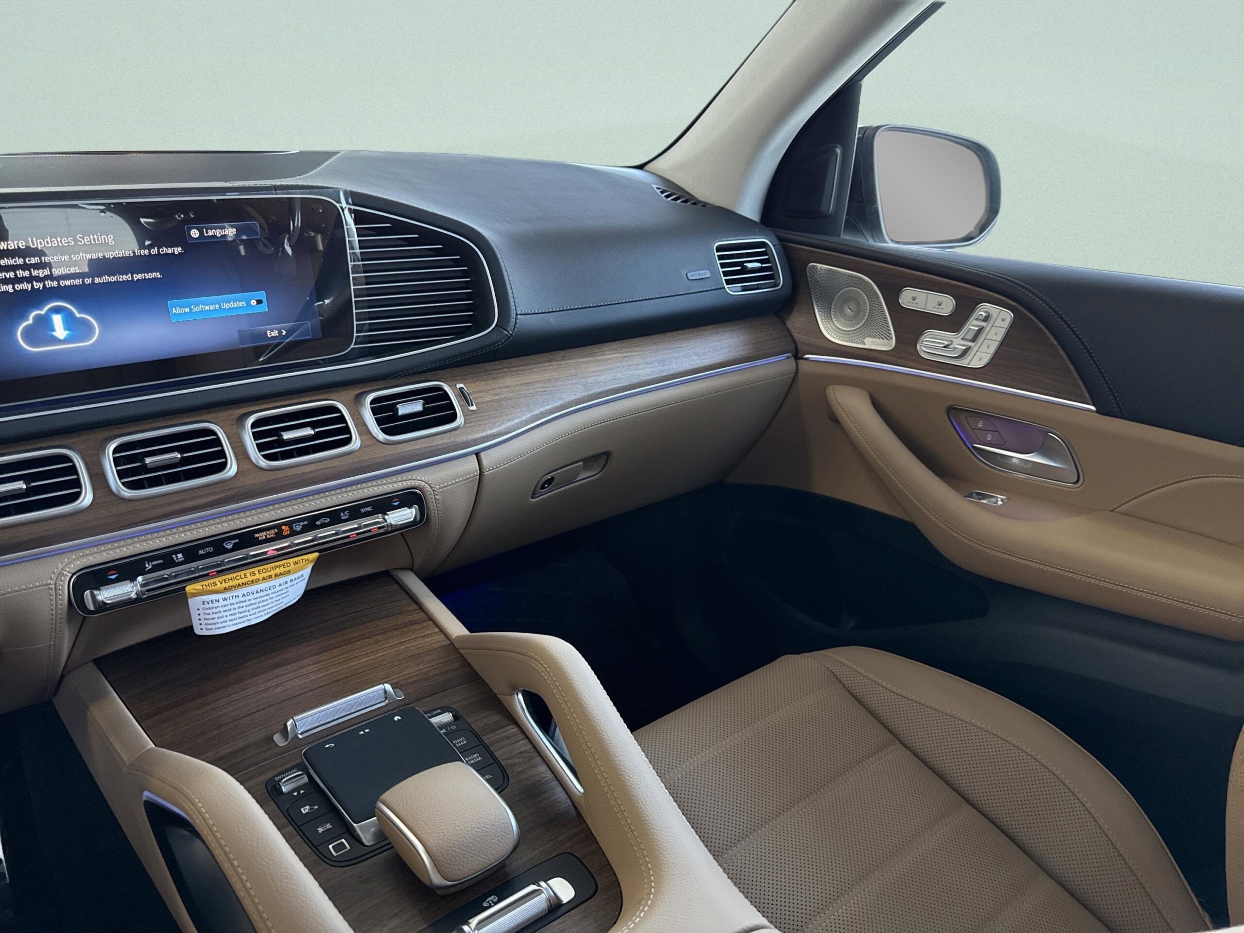 2026 Mercedes-Benz GLS GLS 450