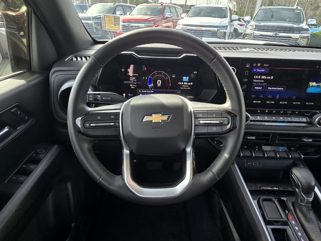 2024 Chevrolet Colorado 2WD LT