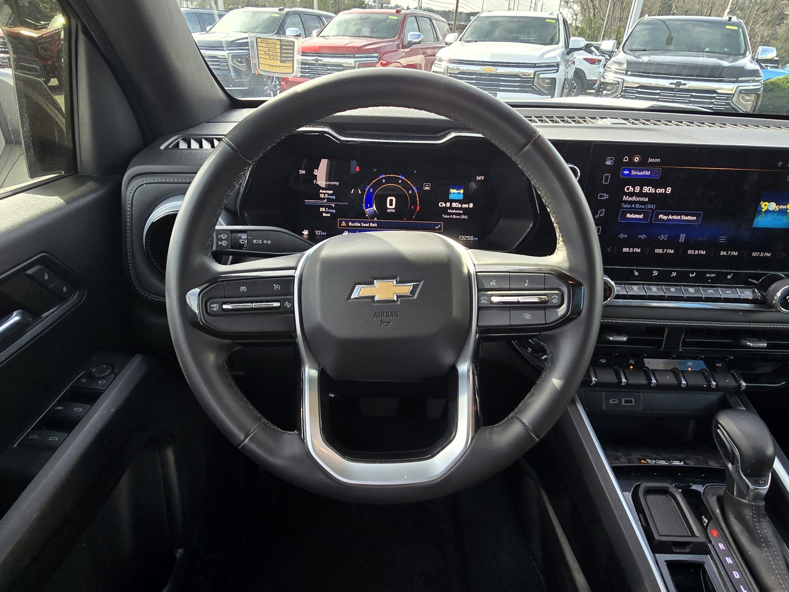 2024 Chevrolet Colorado 2WD LT