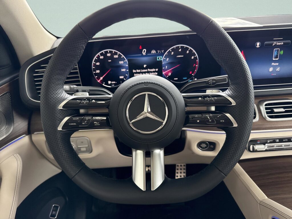 2026 Mercedes-Benz GLS GLS 450