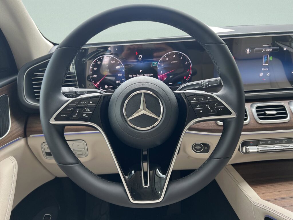 2025 Mercedes-Benz GLE GLE 350