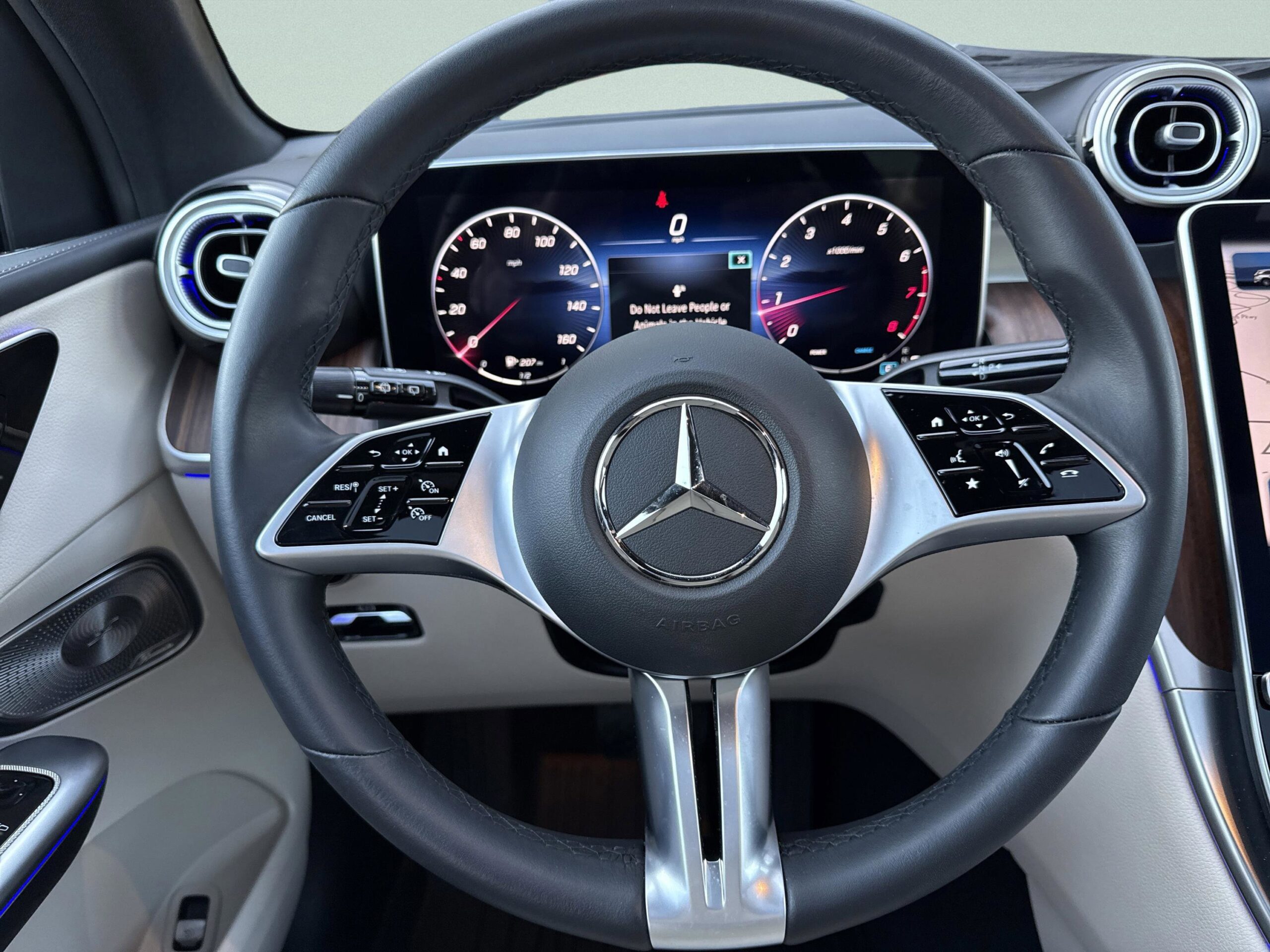 2023 Mercedes-Benz GLC GLC 300