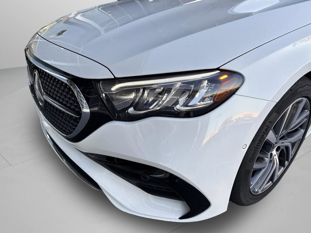 2026 Mercedes-Benz E-Class E 350