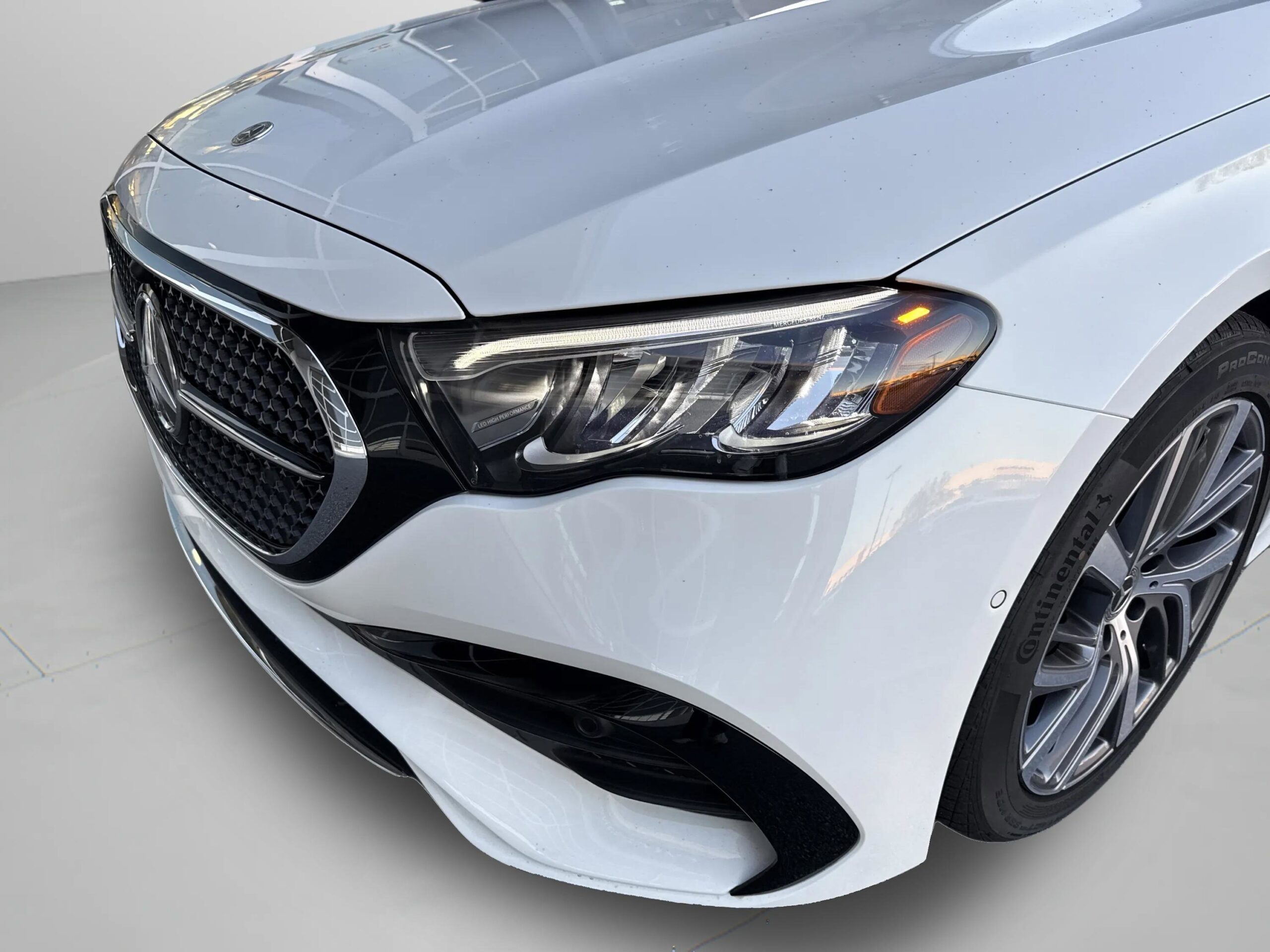 2026 Mercedes-Benz E-Class E 350