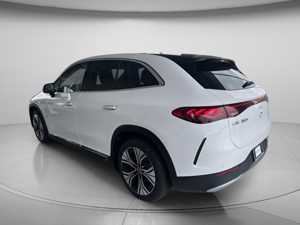 2024 Mercedes-Benz EQE EQE 350+