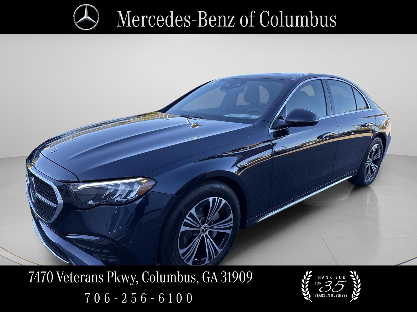 2026 Mercedes-Benz E-Class E 350