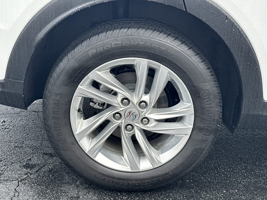 2024 Buick Envista Preferred