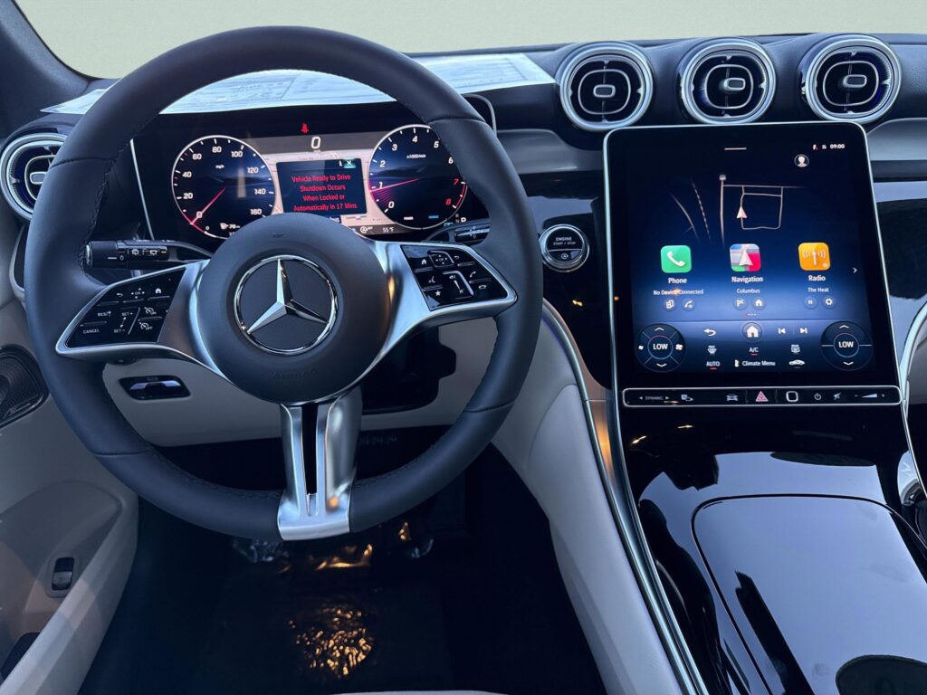 2026 Mercedes-Benz GLC GLC 300