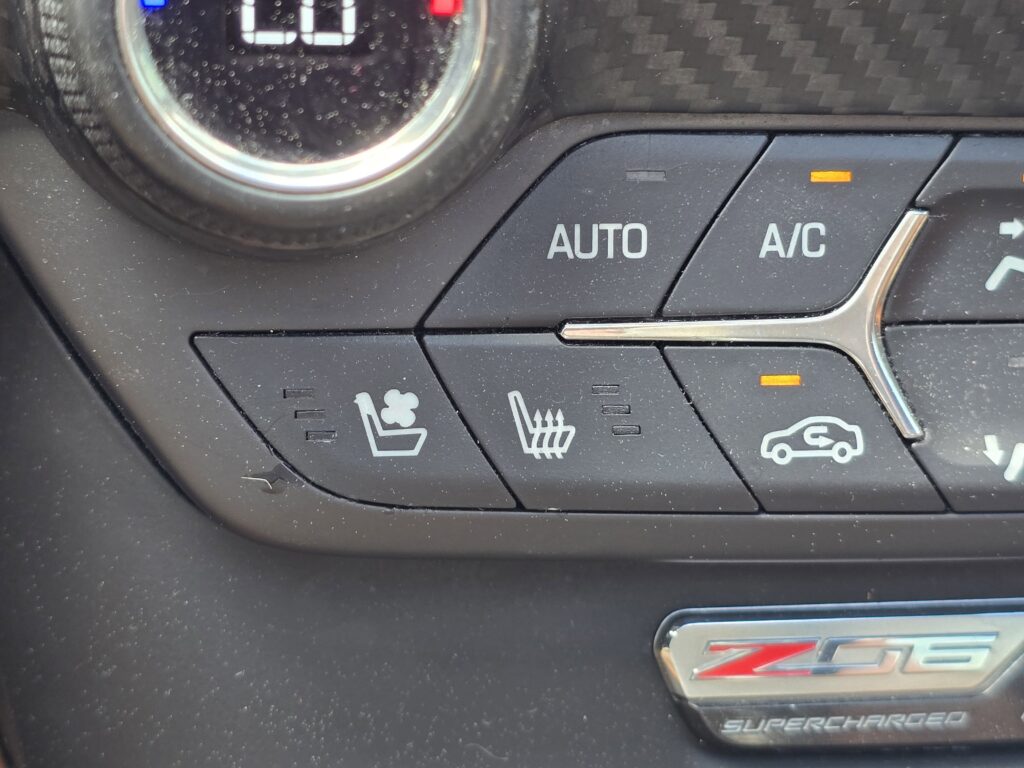 2019 Chevrolet Corvette Z06 3LZ
