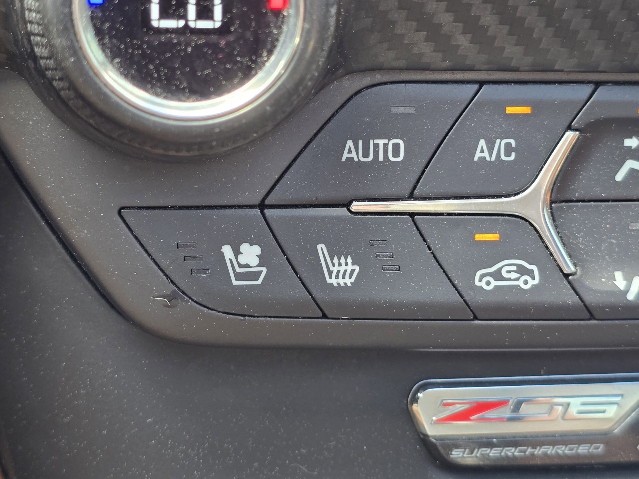 2019 Chevrolet Corvette Z06 3LZ