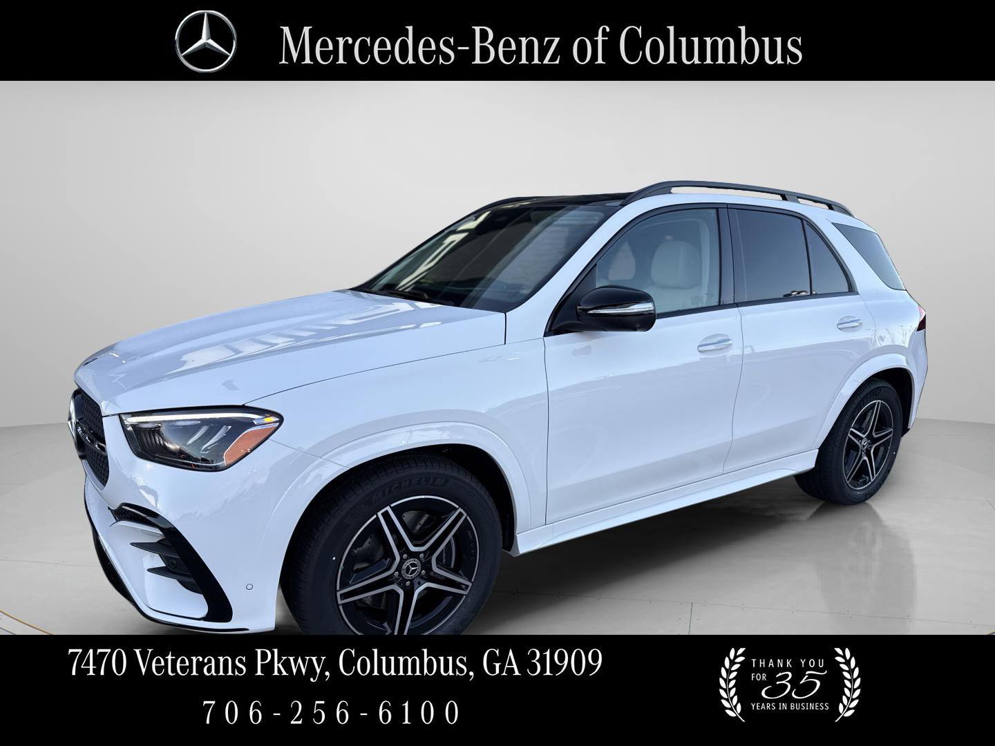 2026 Mercedes-Benz GLE GLE 450
